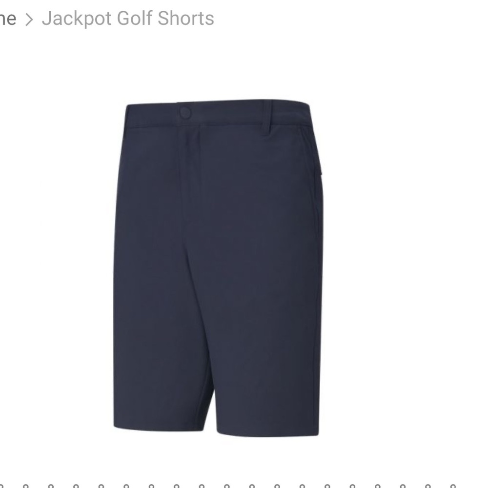 3 Pairs - Men’s Puma/Adidas Golf Shorts/Pant Bundle